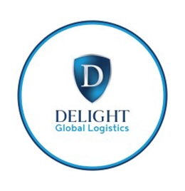 Delight Global logistics logo