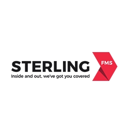 Sterling FMS logo