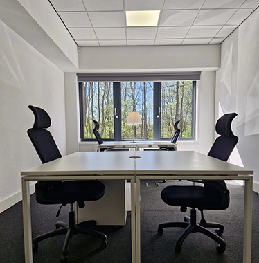 Available office space at 1 Cardale Park suite 13
