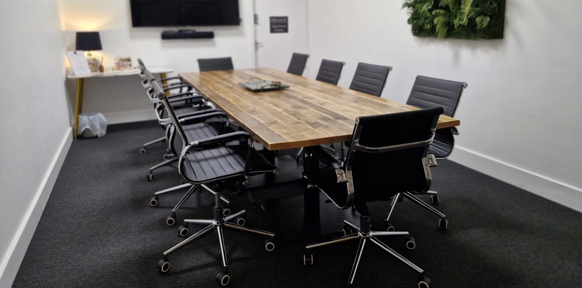 Serviced offices meeting room hire Harrogate