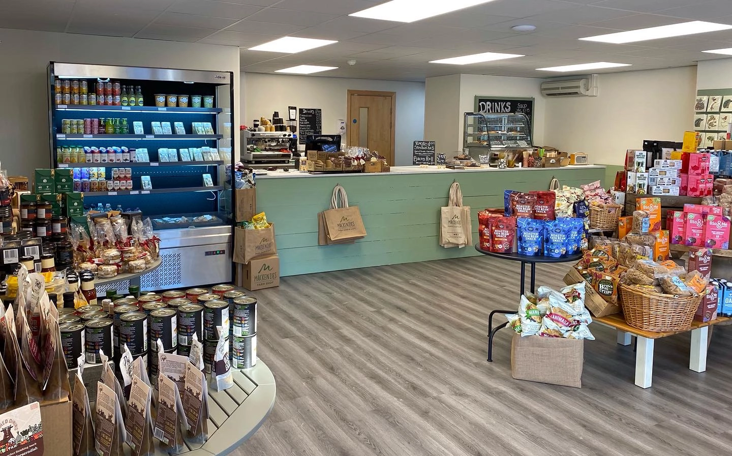 Mackenzies Cafe Harrogate